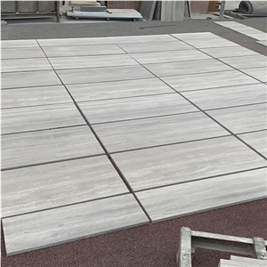Chenille White Marble China Polished Stone Tiles