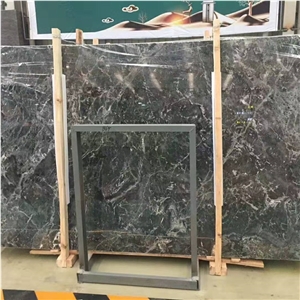 China Grey Color Marble Romantic Marble Price