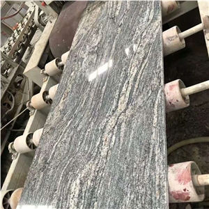 China Juparana Colombo Granite Slabs for Flooring