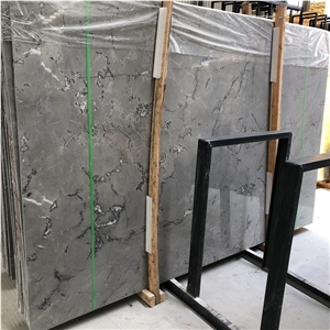 Grey Wolf Marble China Grey Color Marble Price