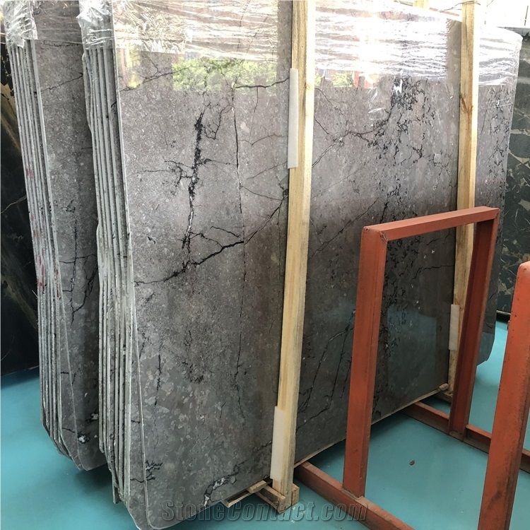 Grey Wolf Marble China Grey Color Marble Price