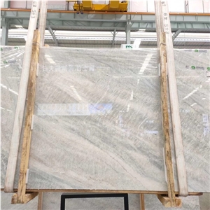 Napoli Marble White Stone Slab for Flooring Price