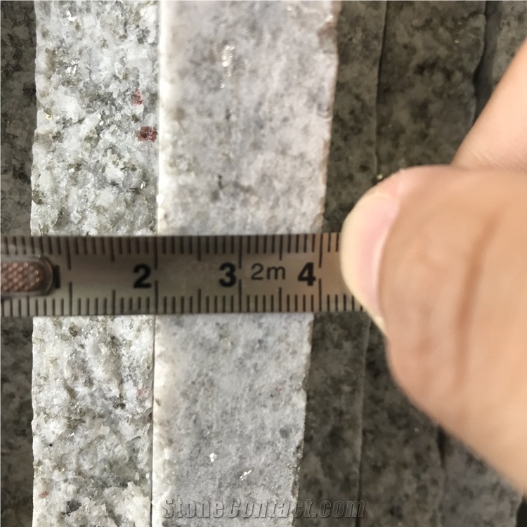 New Jiangxi Pearl White Granite Slabs