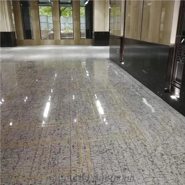 Oracle Marble China Black Stone Indoor Flooring