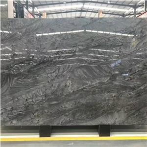 Shangrila Grey Granite Natural Dark Grey Stone