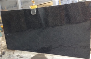 Ash Black Slabs, Tiles, Ash Black Granite