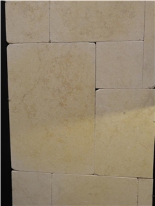 Alpha Premium Beige Limestone Tiles