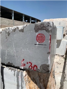 Iran Quarry Pietra Grey Marble Block,Factory New Arrival