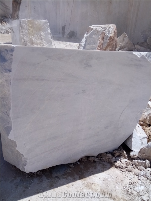 Persian White Marble Block Iran White Stone Quarry from China ...