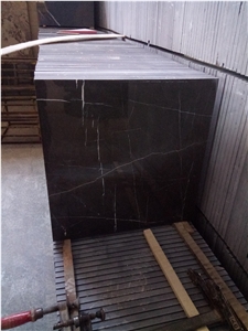 Pietra Grey Marble Slab,Floor Tiles Customized