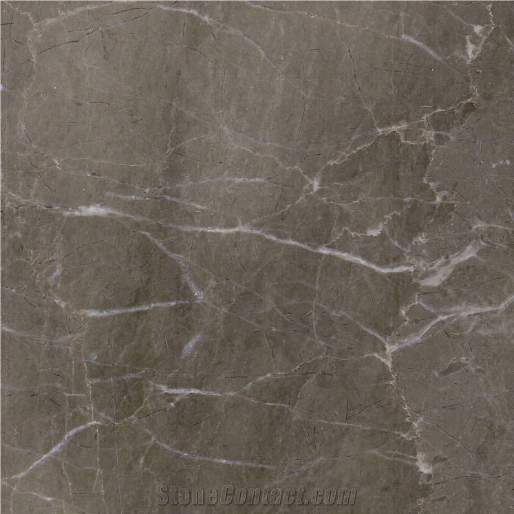 Sania Dark Grey Emperador Marble Slab,Tile