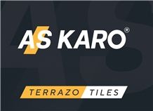 AS KARO - TERRAZO TILES