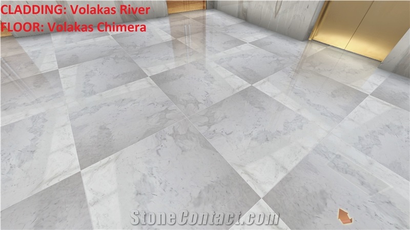 River, Chimera Marble - 3d Applications