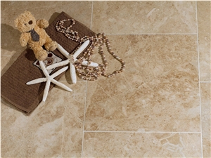 Classical Beige Marble Slabs&Tiles for Flooring