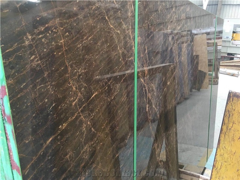 Polished Dior Gold Marble Walling Slabs