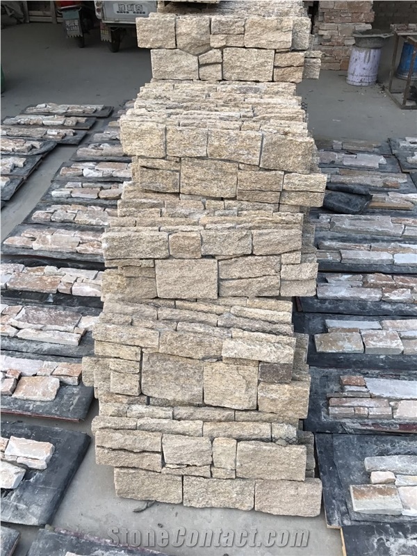 Supply Culture Building Stone Ledge Panel