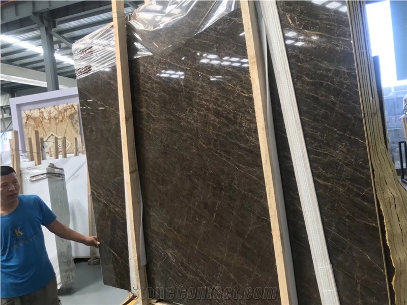 Supply Dior Gold Marble Slabs&Tiles for Sale