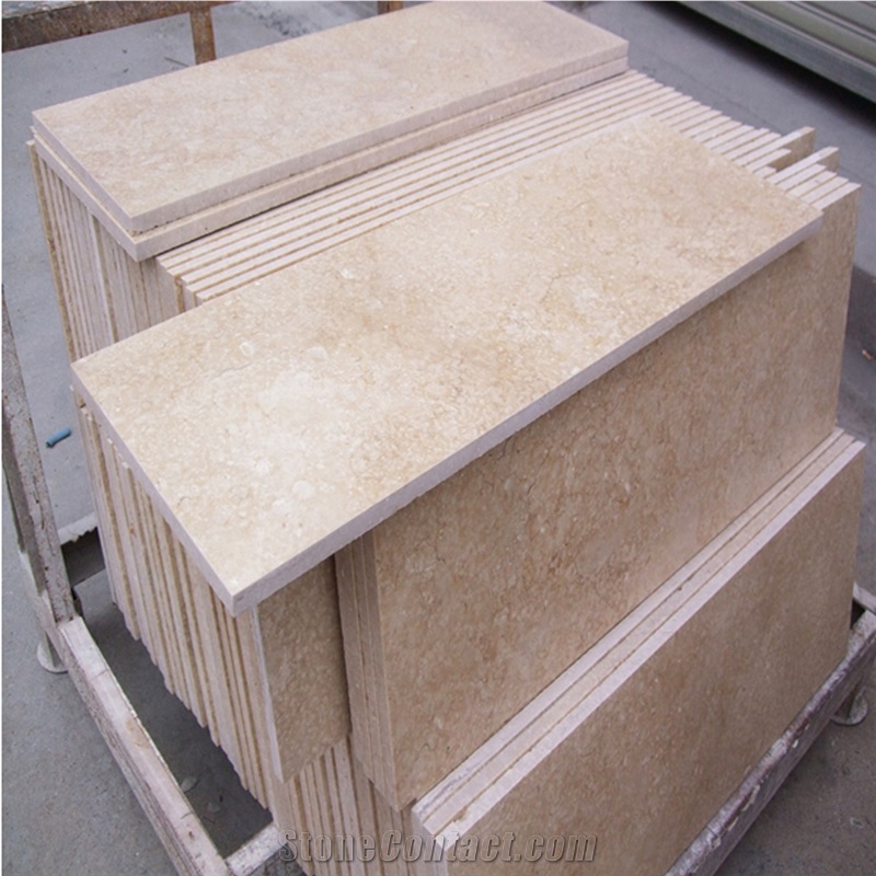 Supply Egypt Beige Marble Kitchen Tiles for Sale