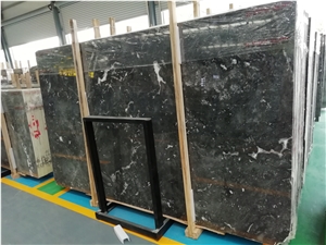Supply Romantic Grey Marble Slabs&Tiles for Sale