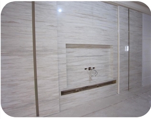 Turkey Polished Star White Marble Slabs for Sale