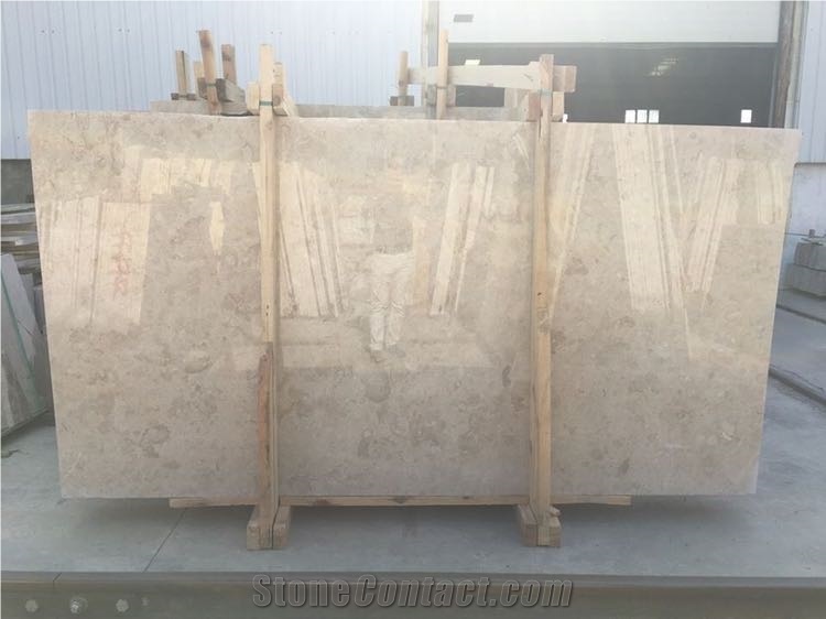 Crema Nuova Marble - Starting from 20 Usd / M2
