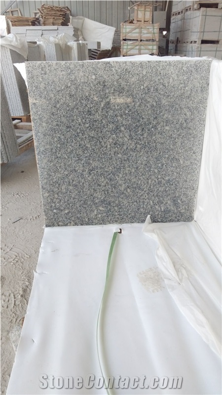 Cheap China G602 Grey Polished Granite