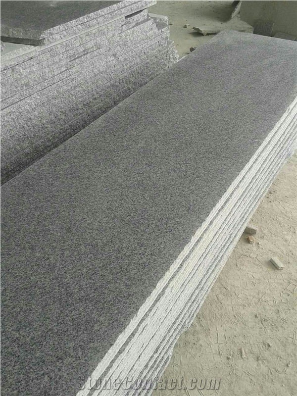China Good Quality G603 Granite Slabs & Tiles