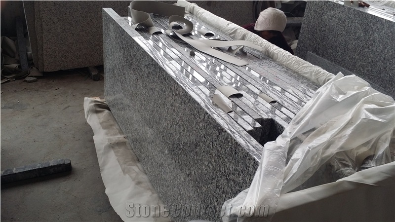 Chinese Swan White Granite Slabs & Tiles