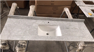 Countertops Bathroom Quartzite Design Vanity Tops