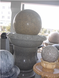 Customized Size Fountains Ball Indoor & Outdoor