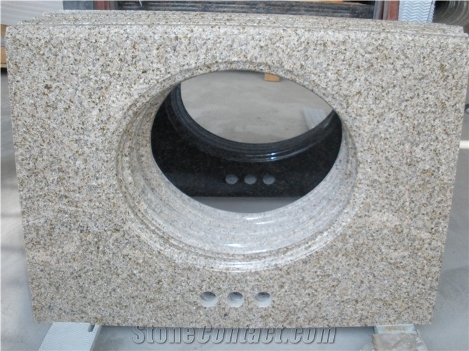 G682 China Granite Bathroom Countertops