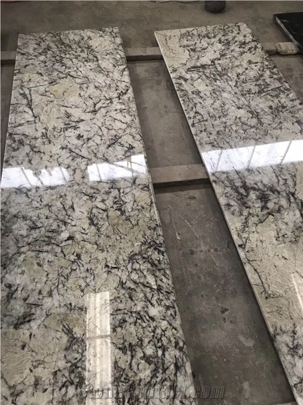 Granite Polished Blue Ice Bar Countertops