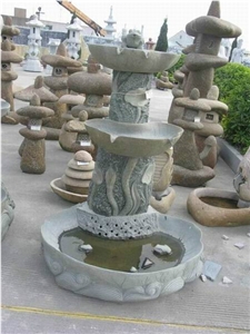 Marble Granite Landscaping Water Fountains