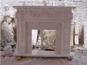 Natural Stone Fireplaces House Decorating