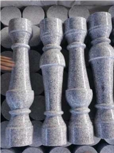 Natural Stone Railing Balustrade Baluster