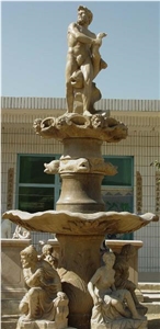 Various Kinds China Made Cheap Stone Fountains