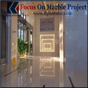 Altman Beige Marble Wall Cladding Tiles
