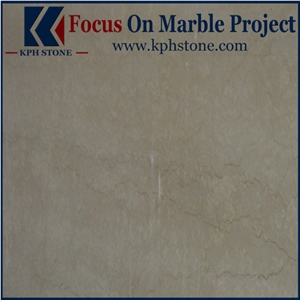 Botticino Classico Marble Stone Tiles Project