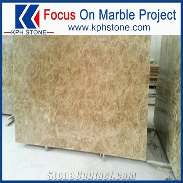 Finland Gold Marble for Flooring