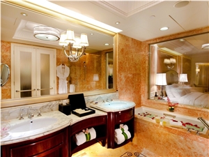 Galaxy Classico Marble Bathroom Vanity Tops