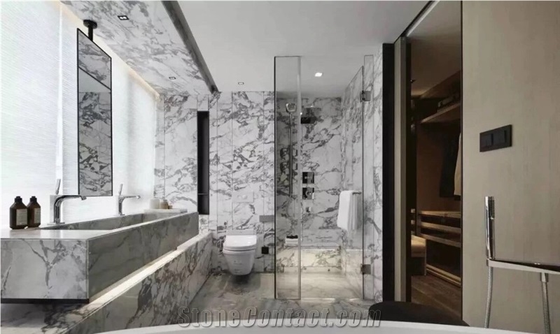 Galaxy Classico Marble Bathroom Vanity Tops
