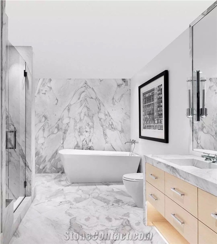 Mistral Marble Bahtroom Vanity Tops