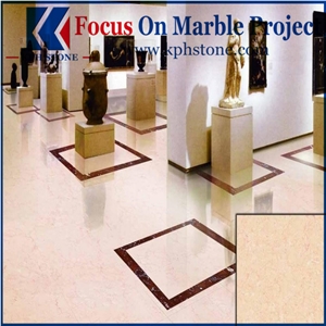 Pink Rosalia Marble for Wall Floor Tiles