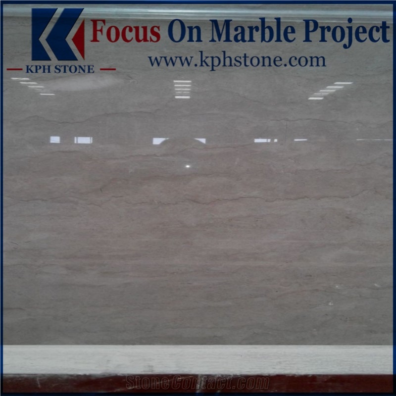 Polished Caesar Grey Stone Marble Wall Cladding
