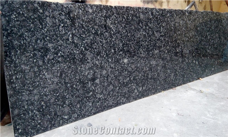 Magic Black Granite Tiles & Slabs