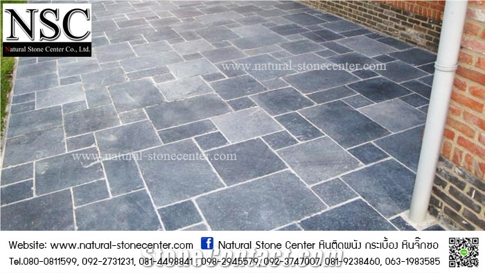 Blue Stone Flooring Tiles Blue Stone Walling Tile