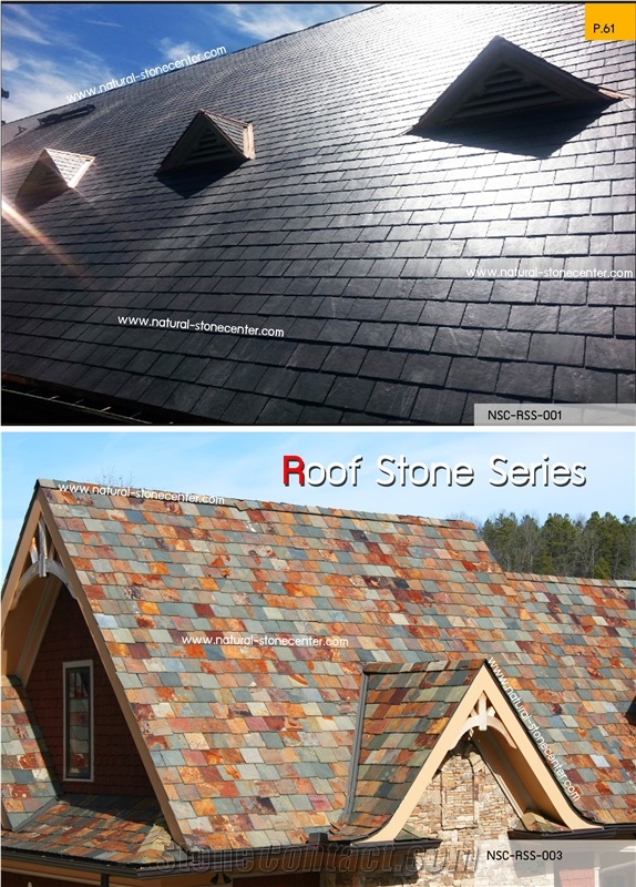 Roof Tiles Roofing Slate Roof Stone Tiles
