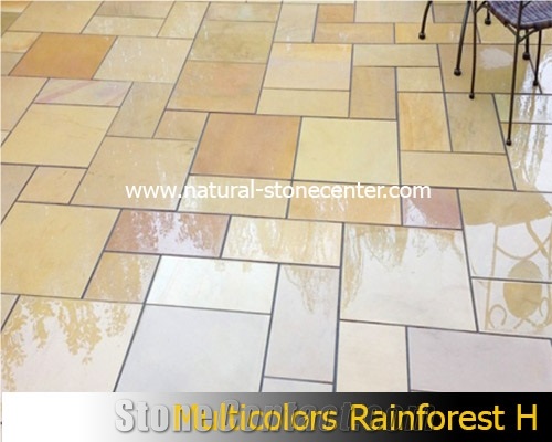 Sandstone Pattern Sandstone Floor Tiles