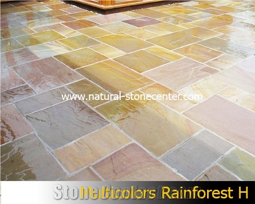 Sandstone Pattern Sandstone Floor Tiles
