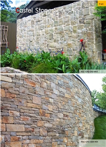 Wall Cladding Cultured Stone Ledge Stone Loose